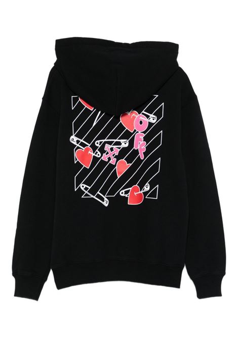 Felpa Off-White Kids OFF WHITE KIDS | FELPE E TUTE | OGBB002F25FLE0021025